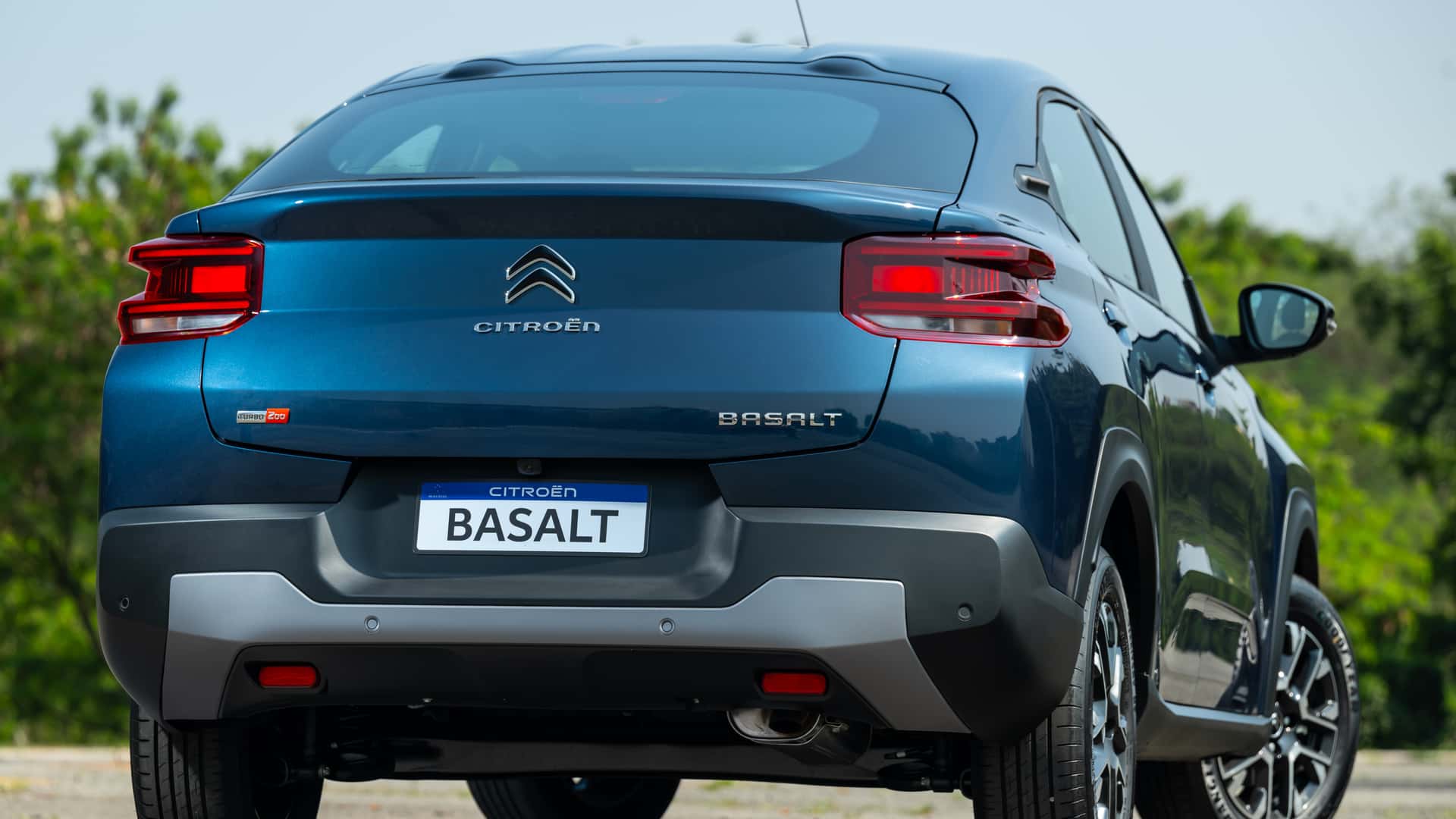 Citroen Basalt