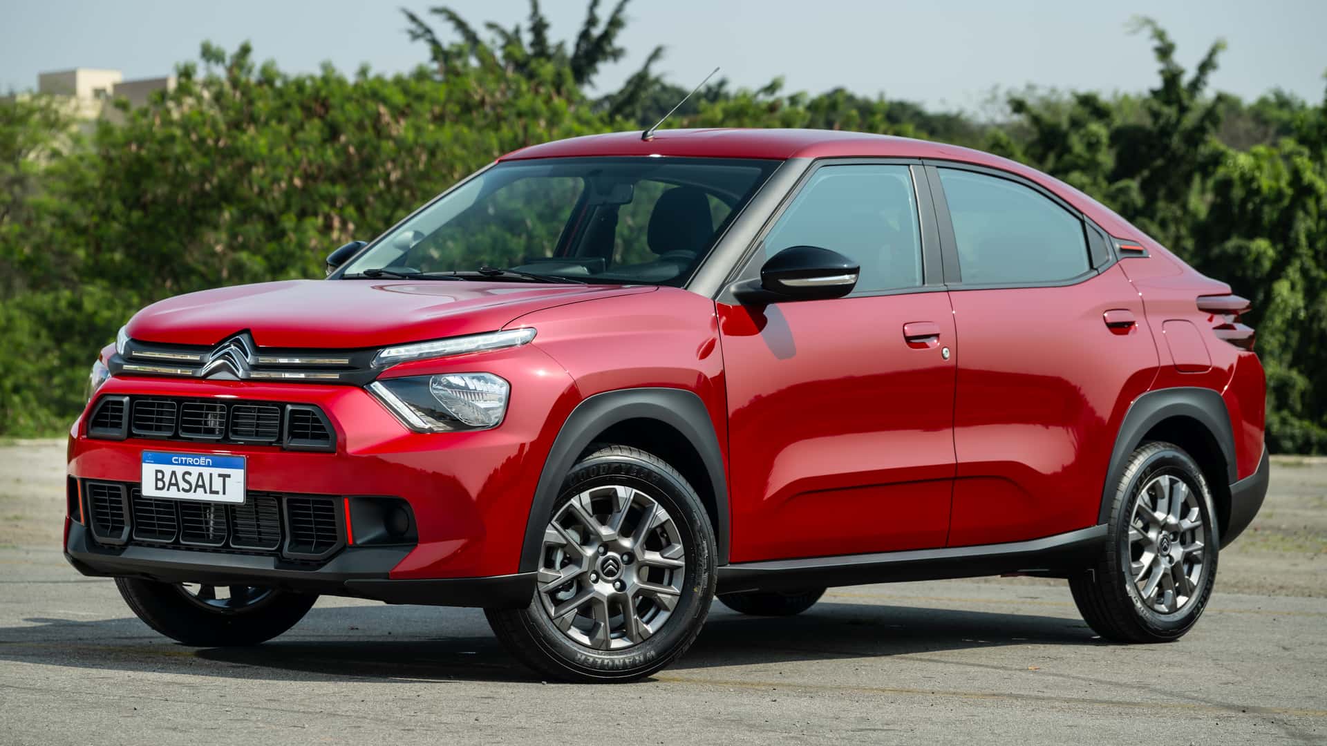 Citroen Basalt