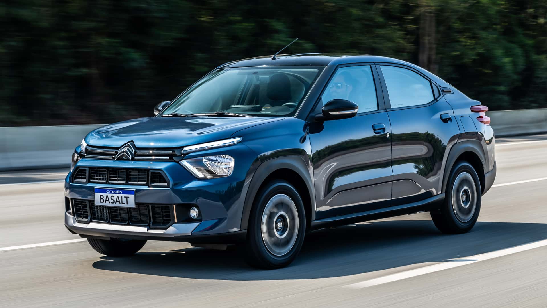 Citroen Basalt