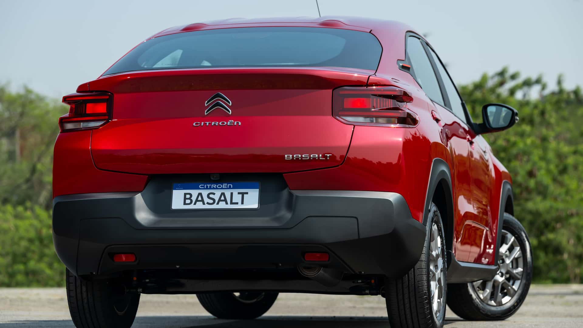 Citroen Basalt