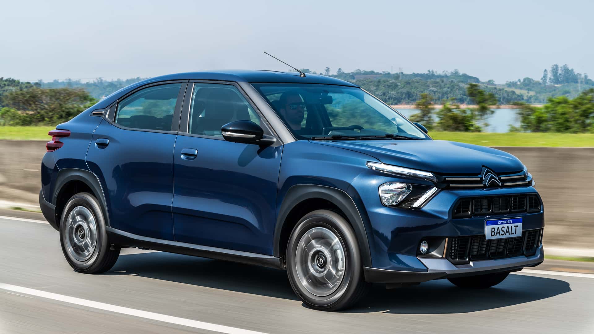 Citroen Basalt