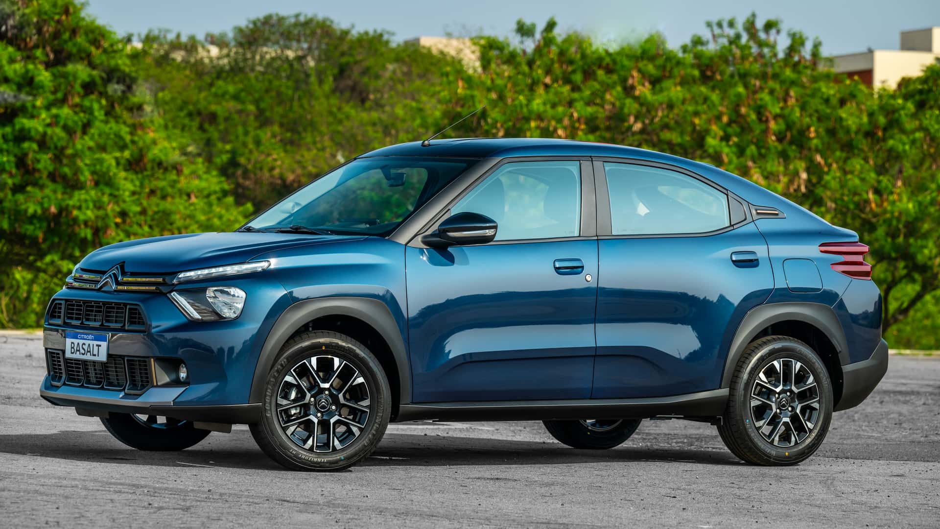 Citroen Basalt