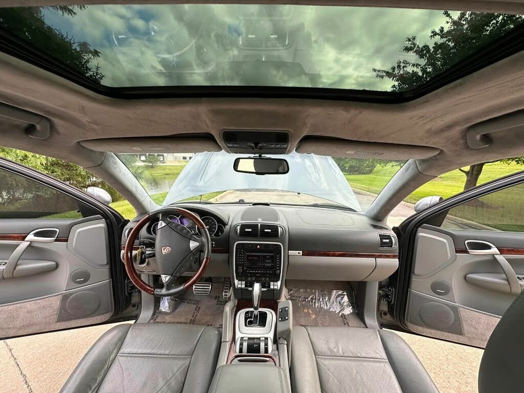 Quanto custa um Porsche Cayenne
