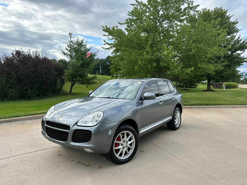 Quanto custa um Porsche Cayenne