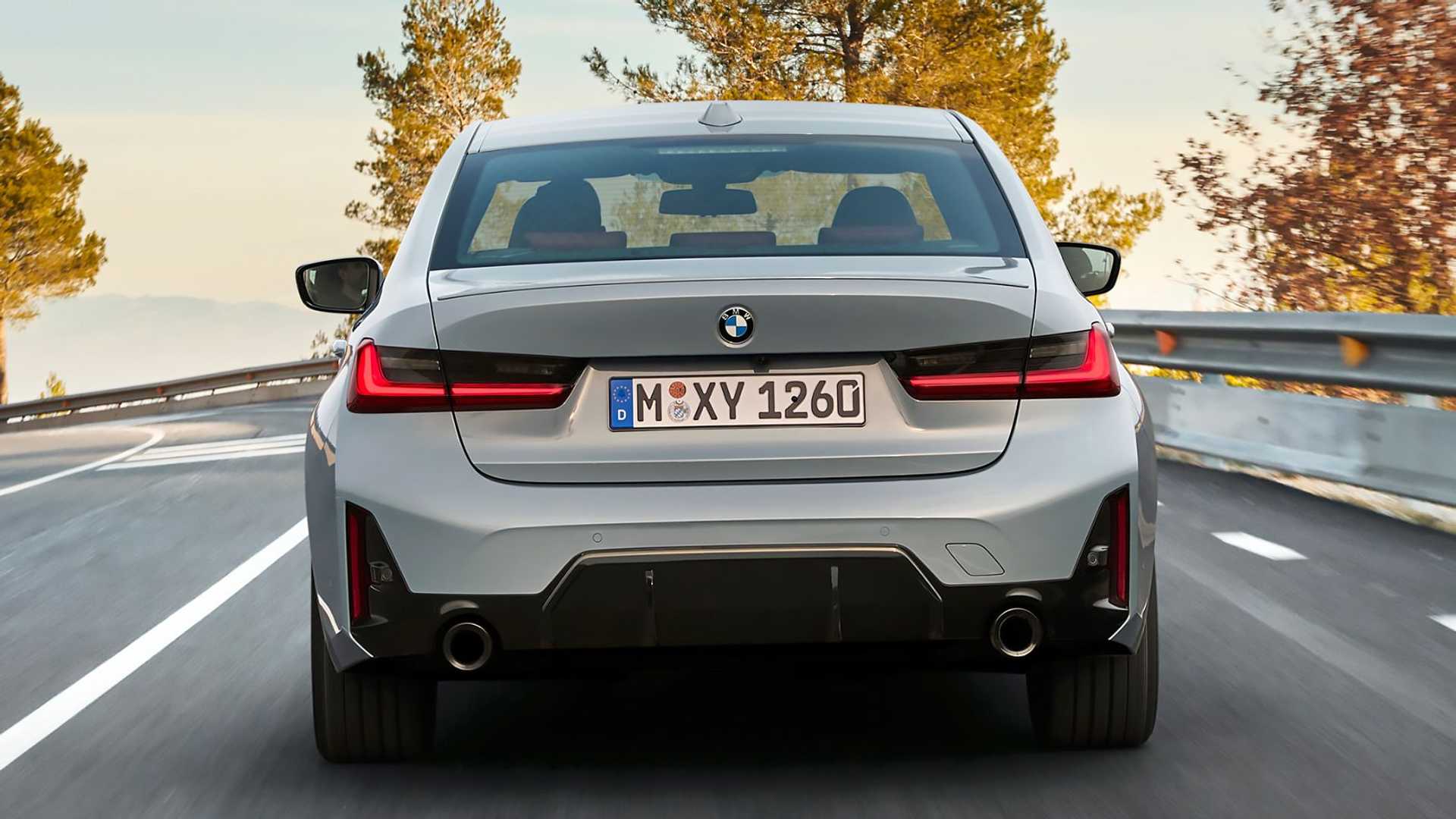 BMW 320i 2024 preço