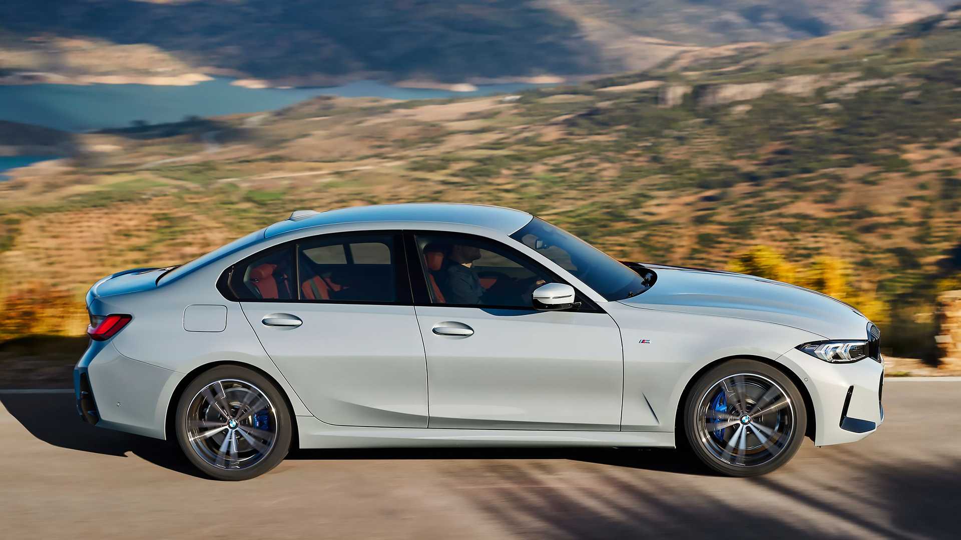 BMW 320i 2024 preço