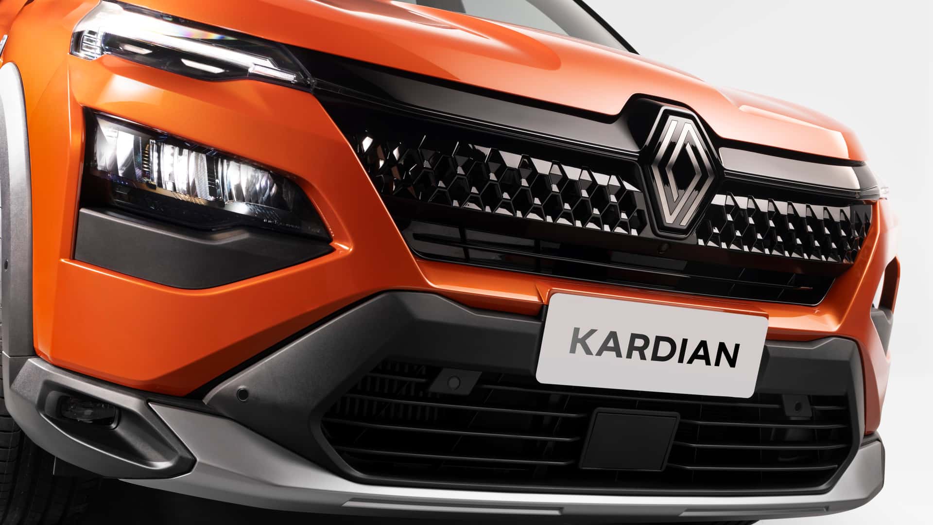 Renault Kardian lista de equipamentos