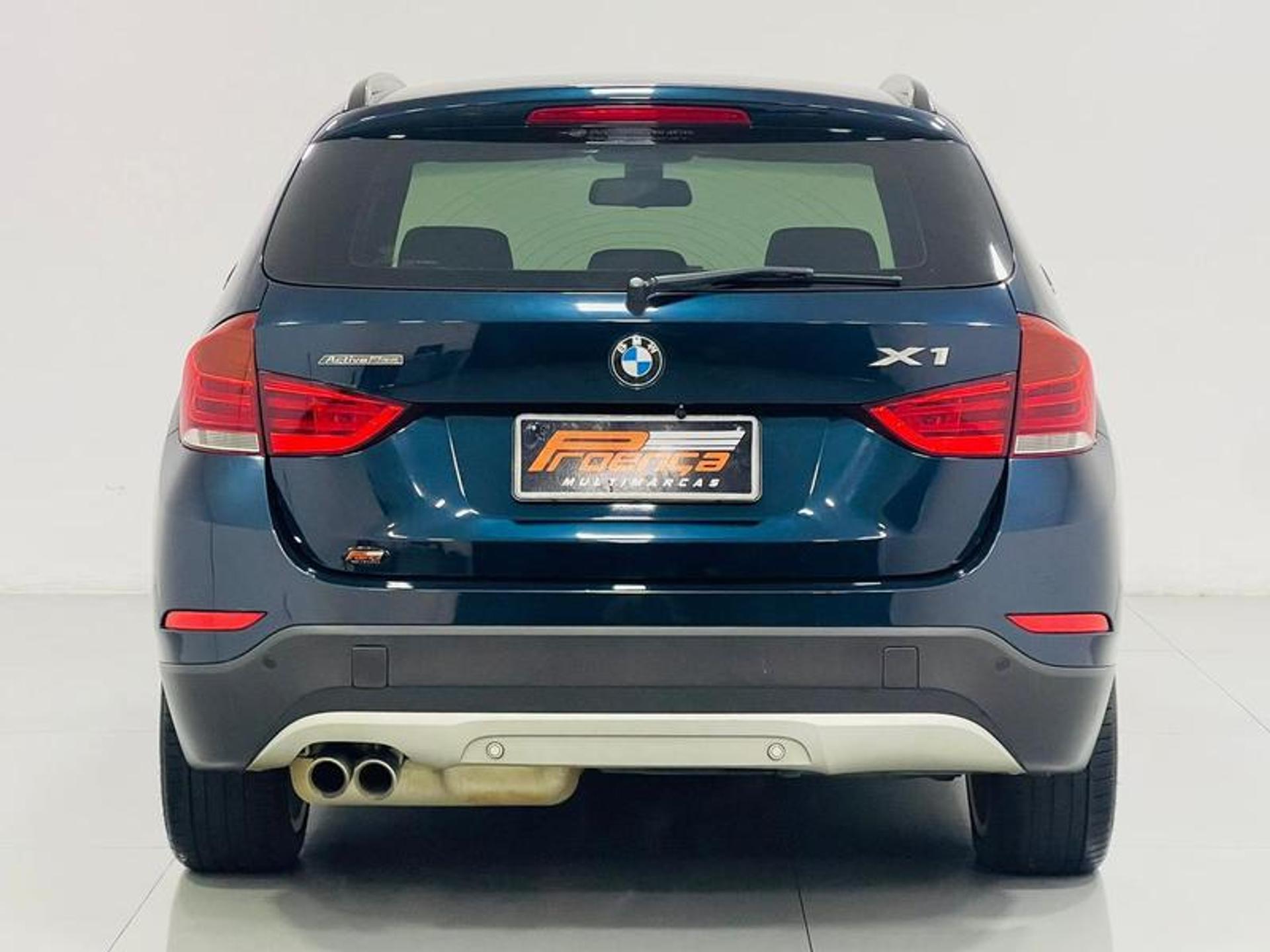 BMW X1 tabela fipe