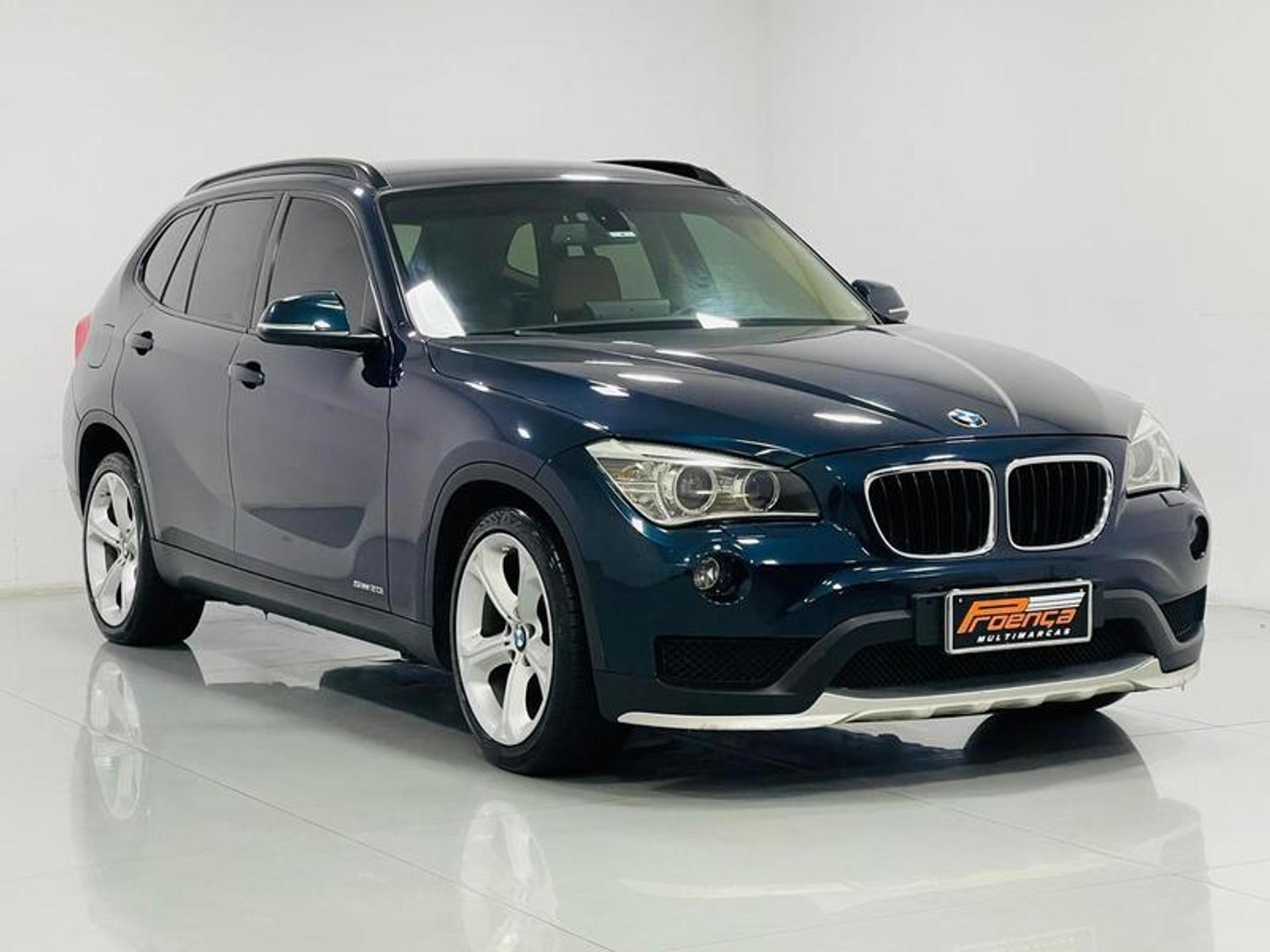 BMW X1 tabela fipe