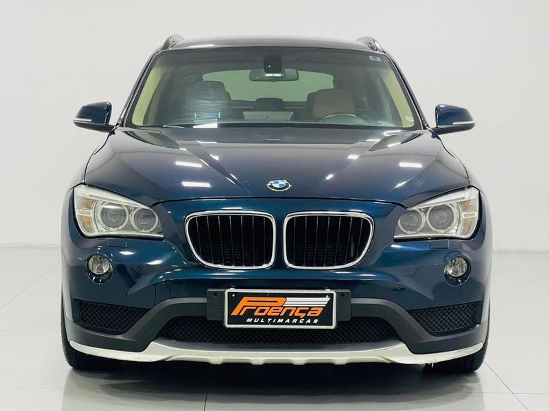 BMW X1 tabela fipe