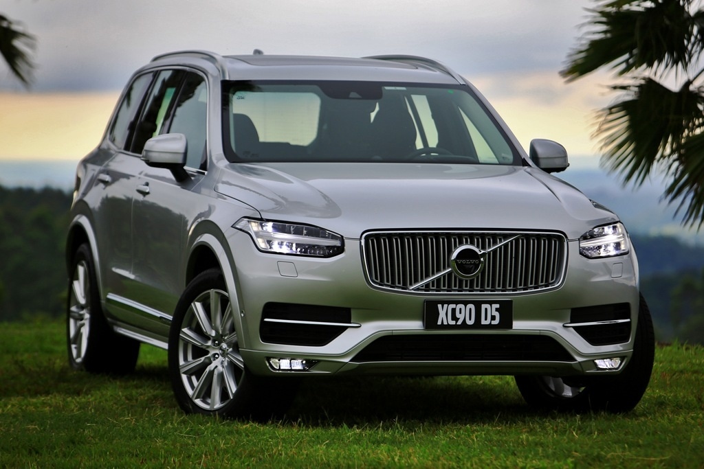 volvo xc90