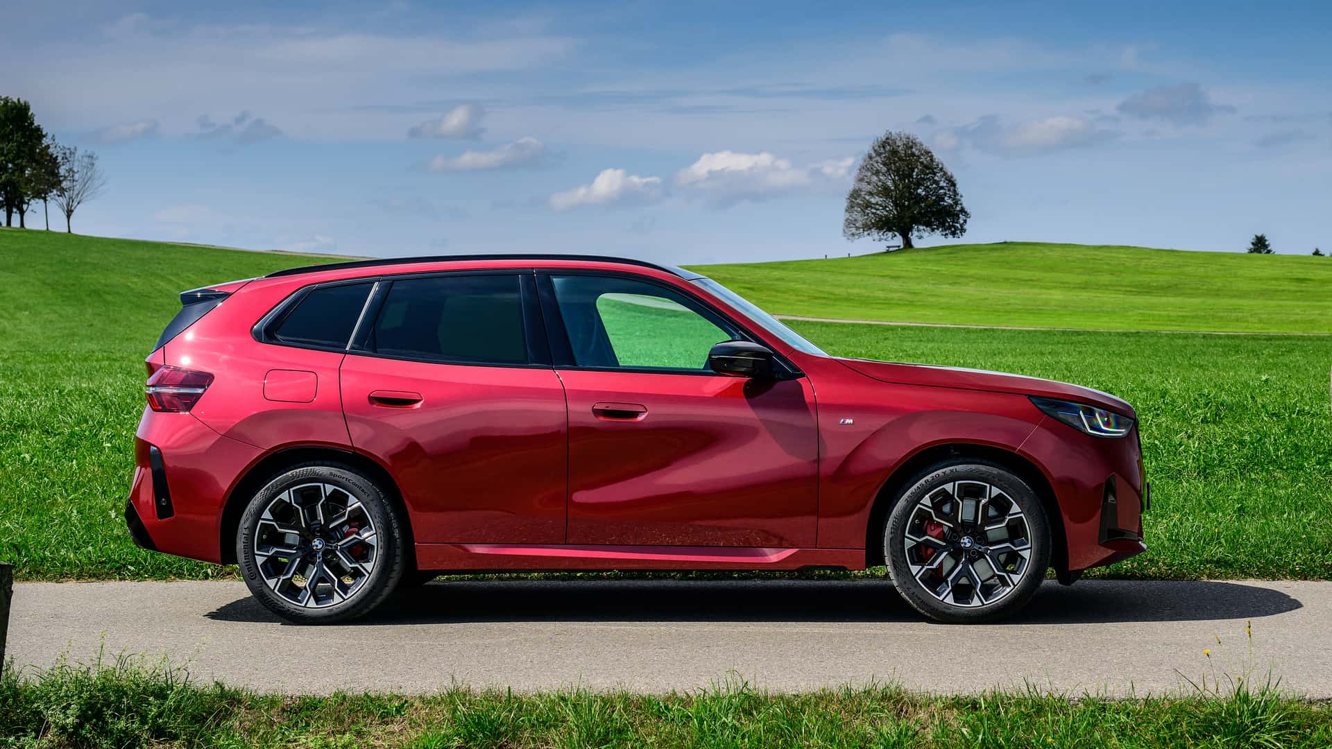 bmw x3 m50 2025