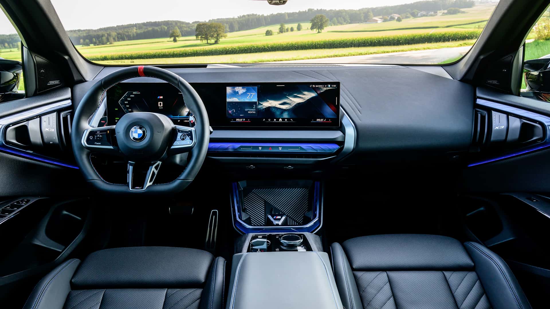 bmw x3 m50 2025