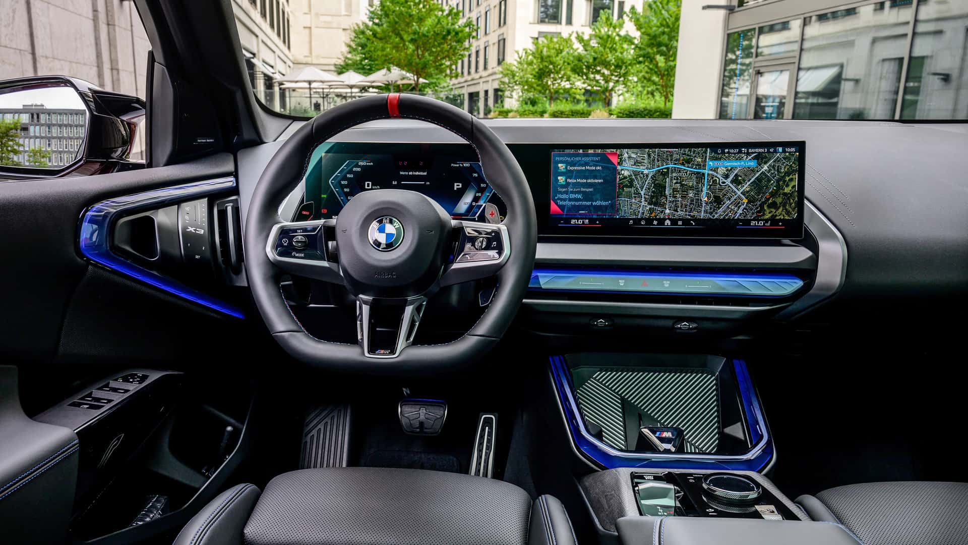bmw x3 m50 2025