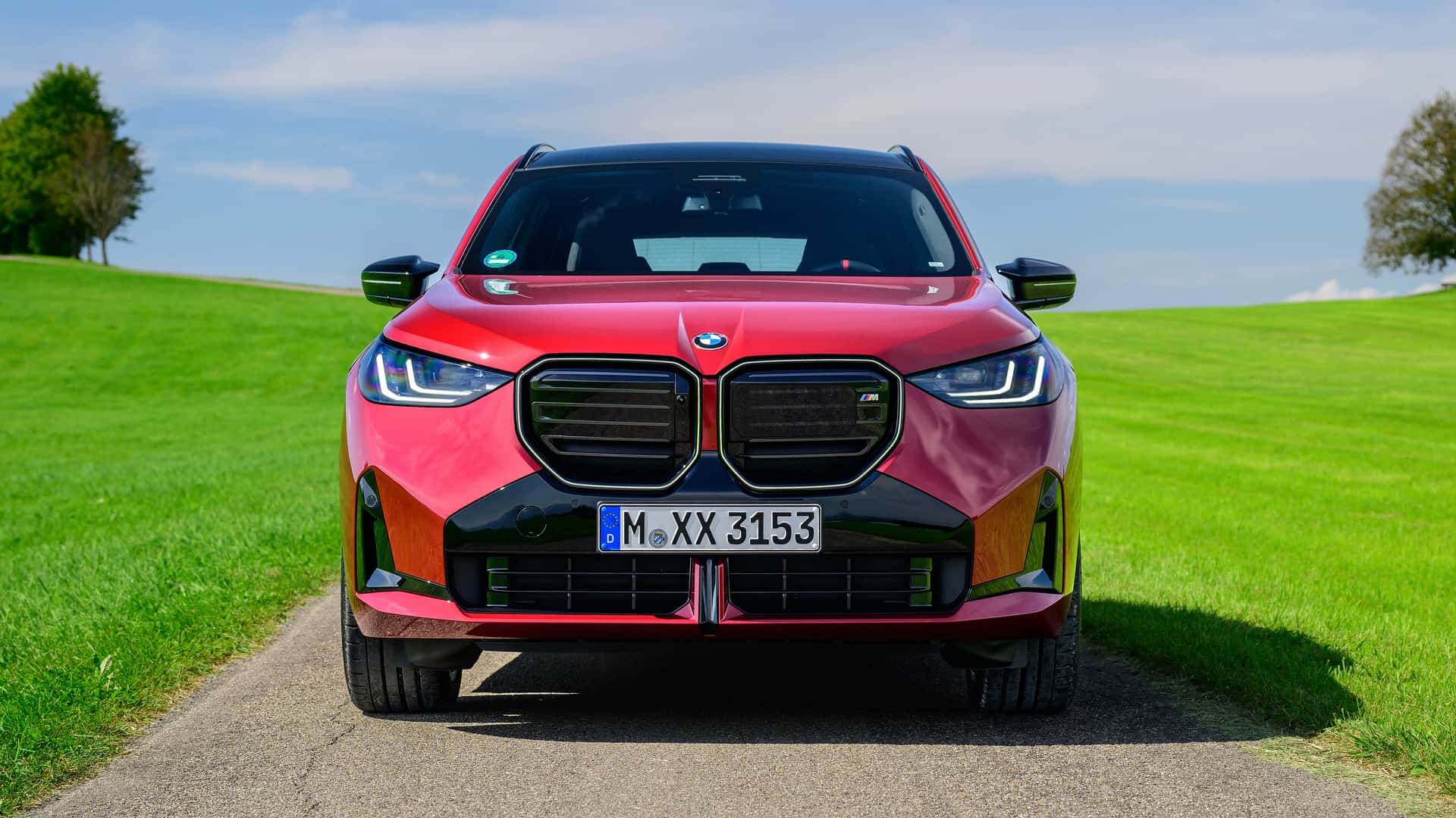 bmw x3 m50 2025