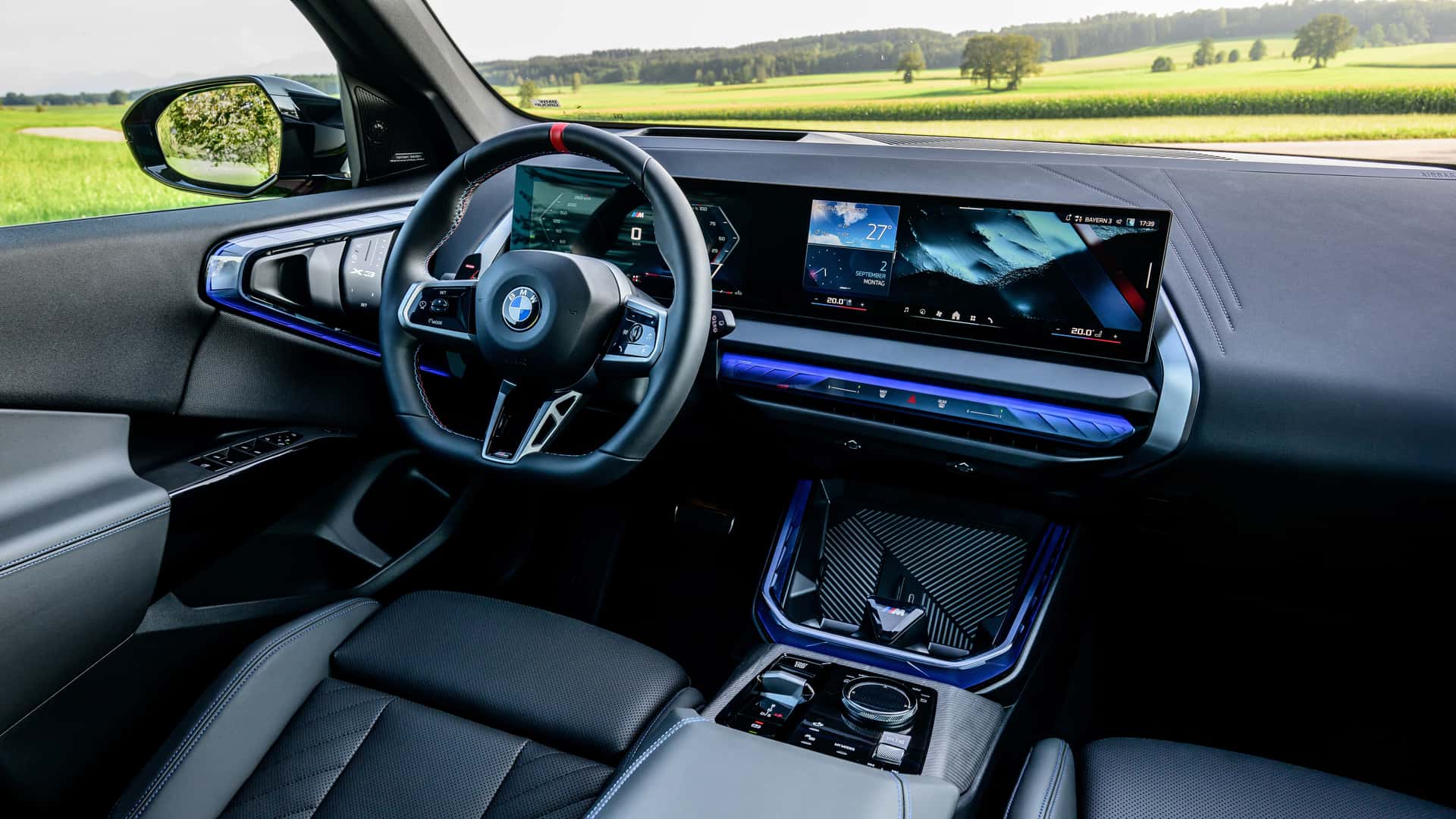 bmw x3 m50 2025