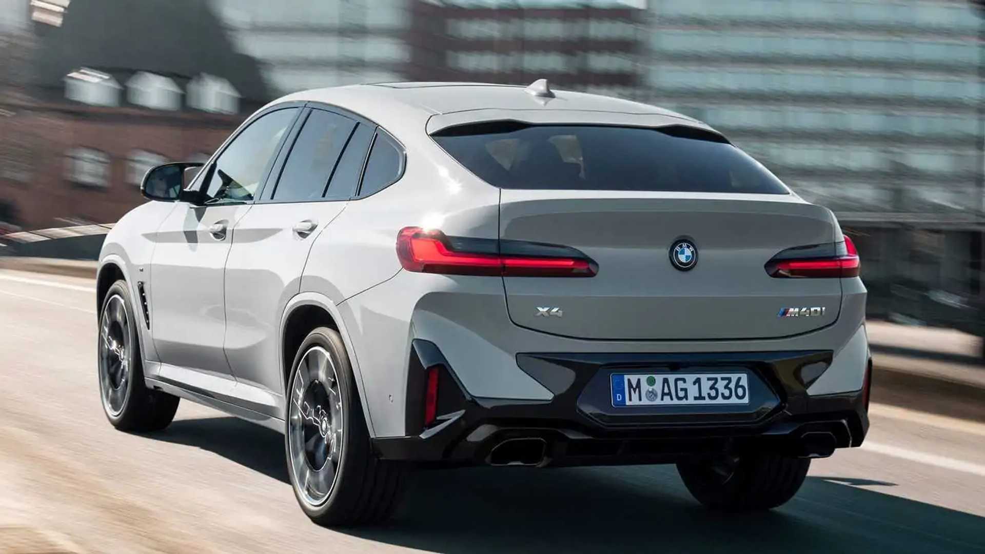 quanto custa um bmw x4