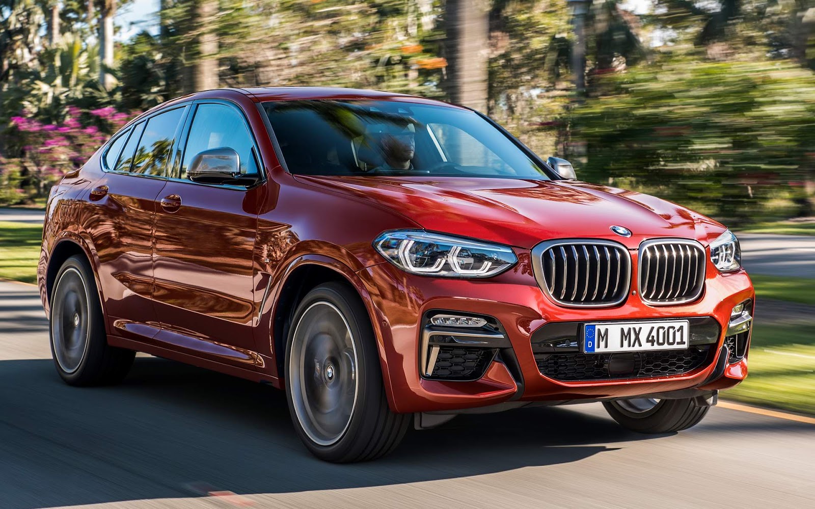 preço bmw x4