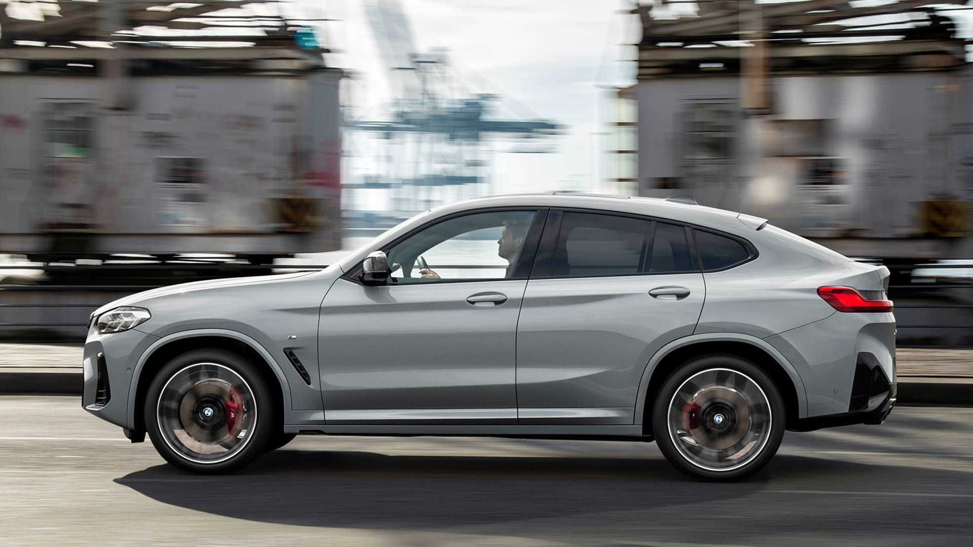 quanto custa um bmw x4