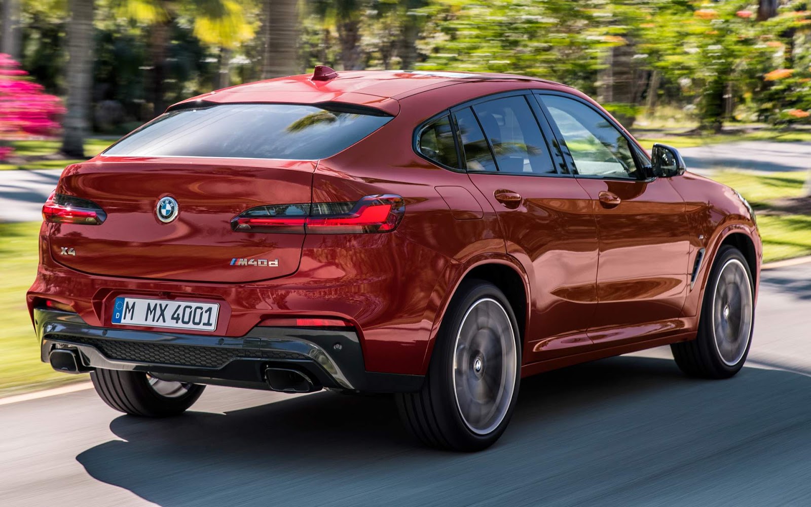 preço bmw x4