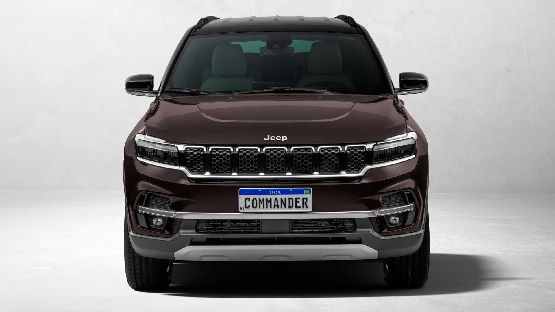 Jeep Commander