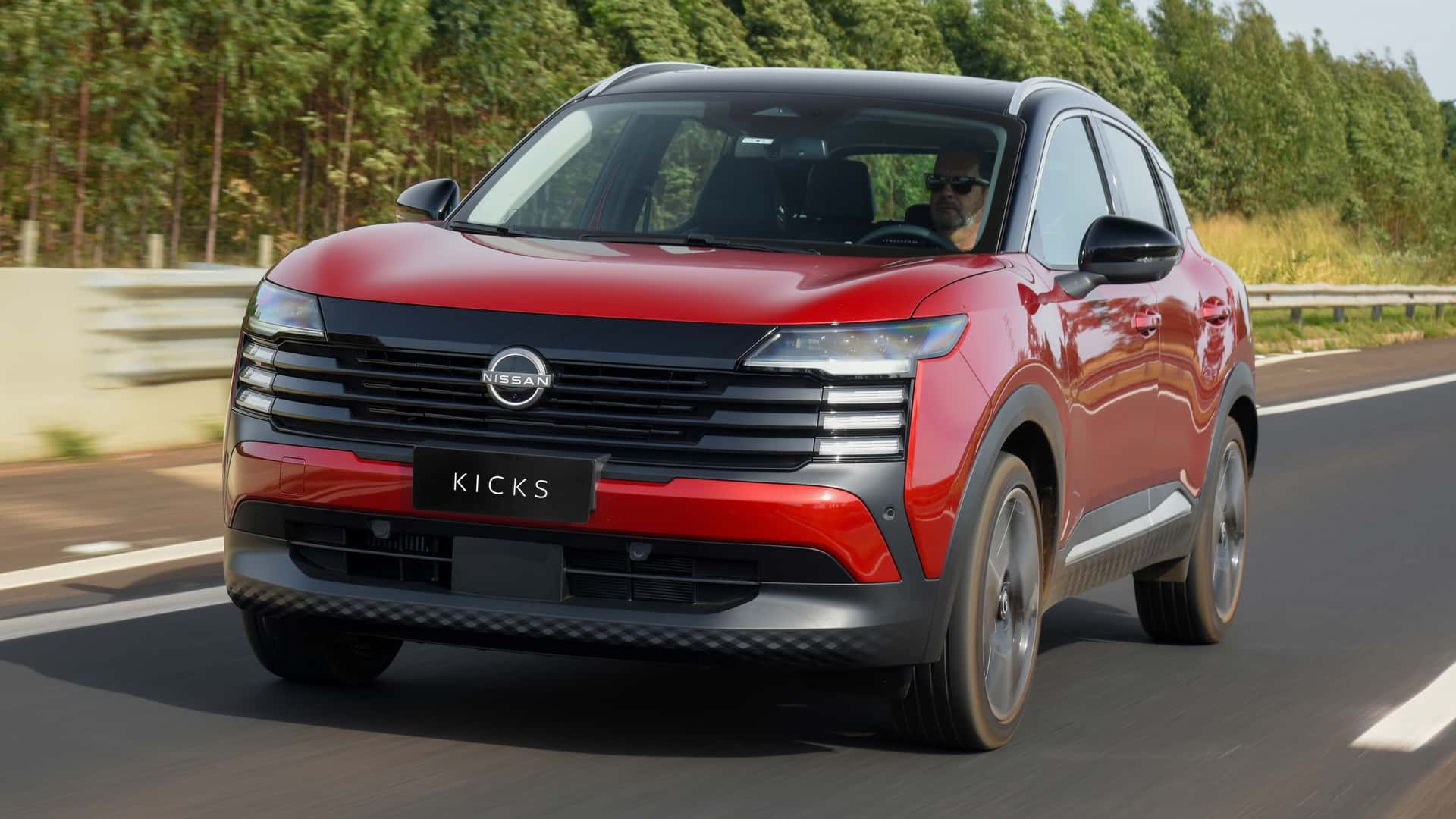 Nissan Kicks 2026