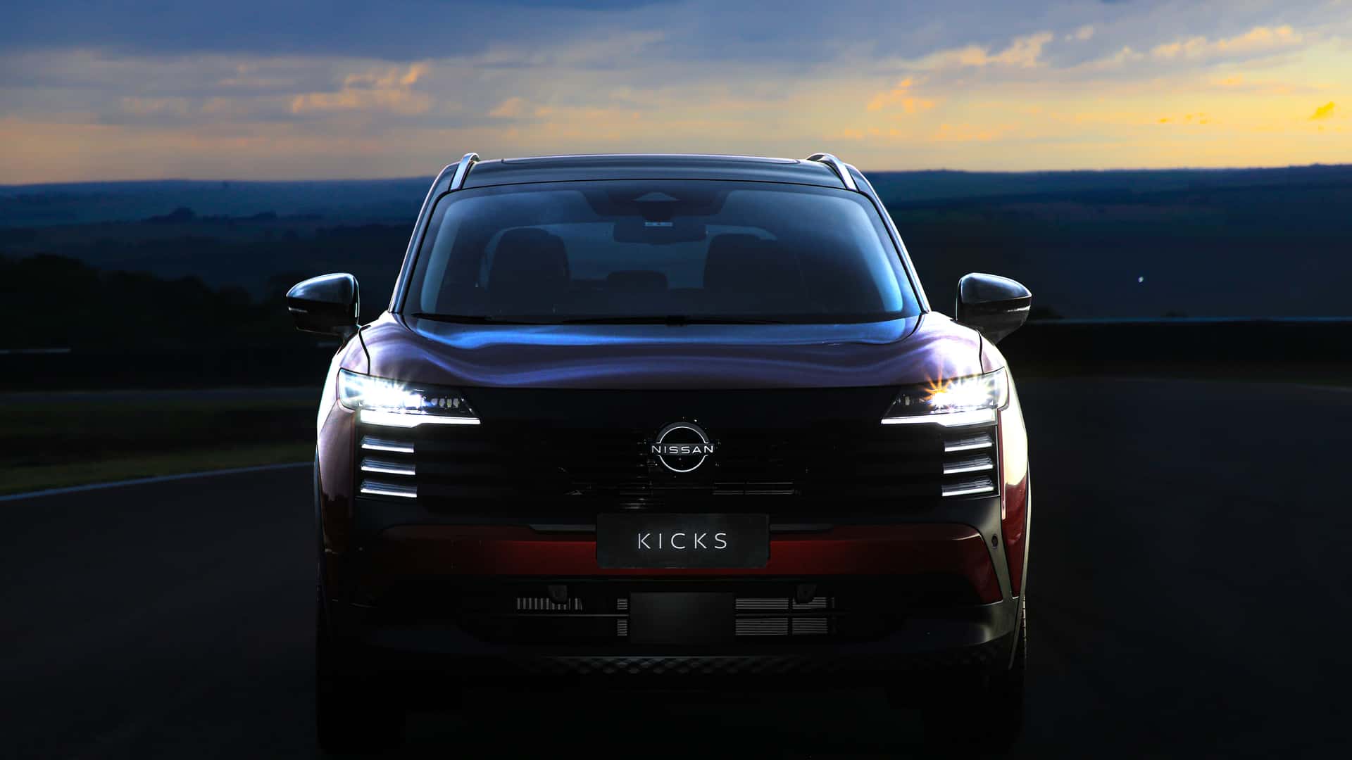 Nissan Kicks 2026