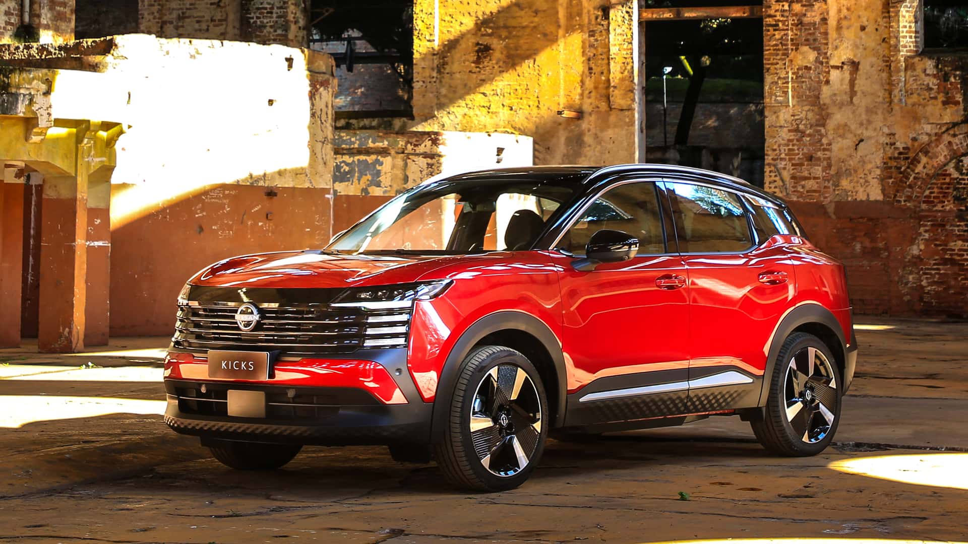 Nissan Kicks 2026