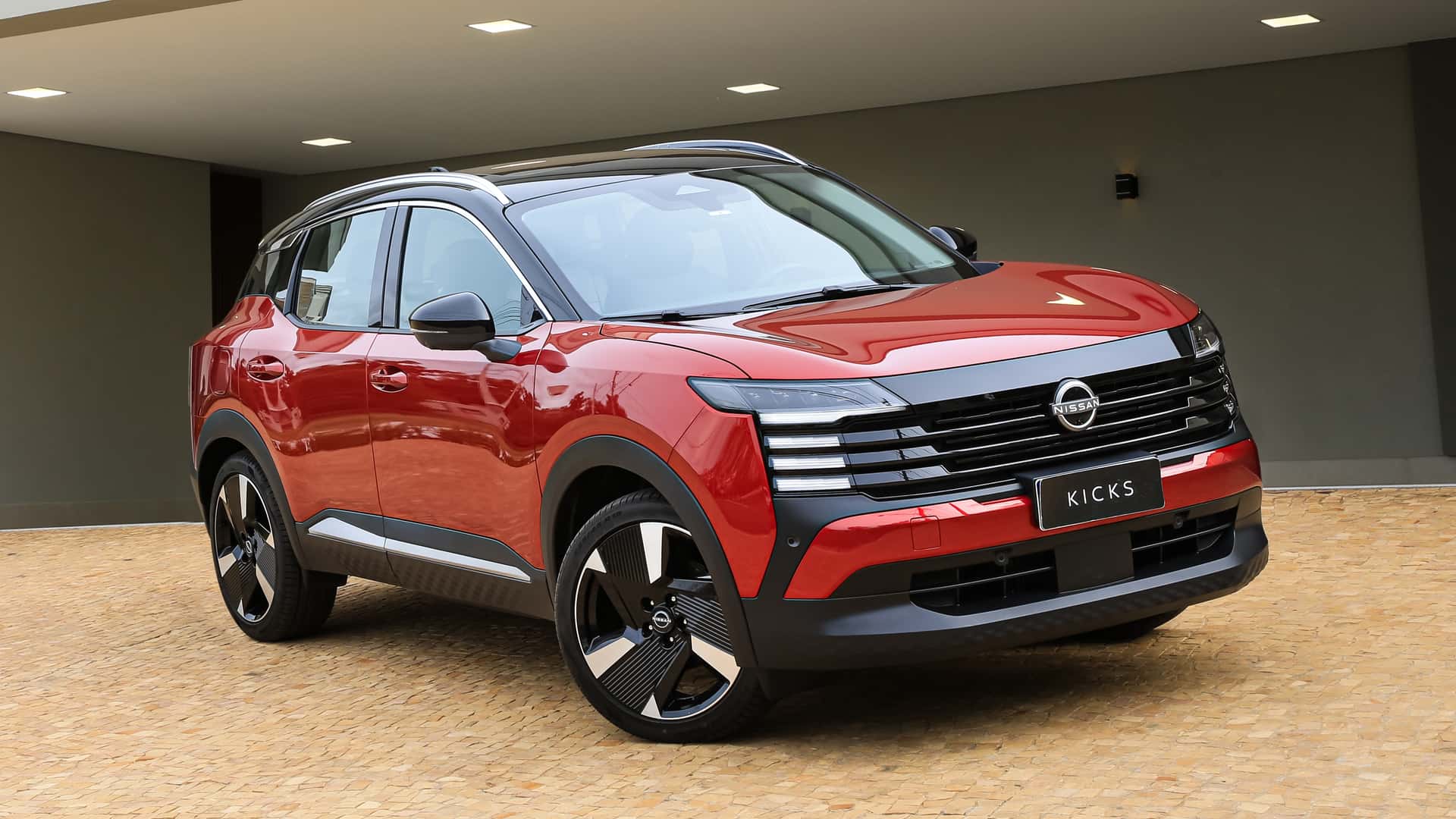 Nissan Kicks 2026