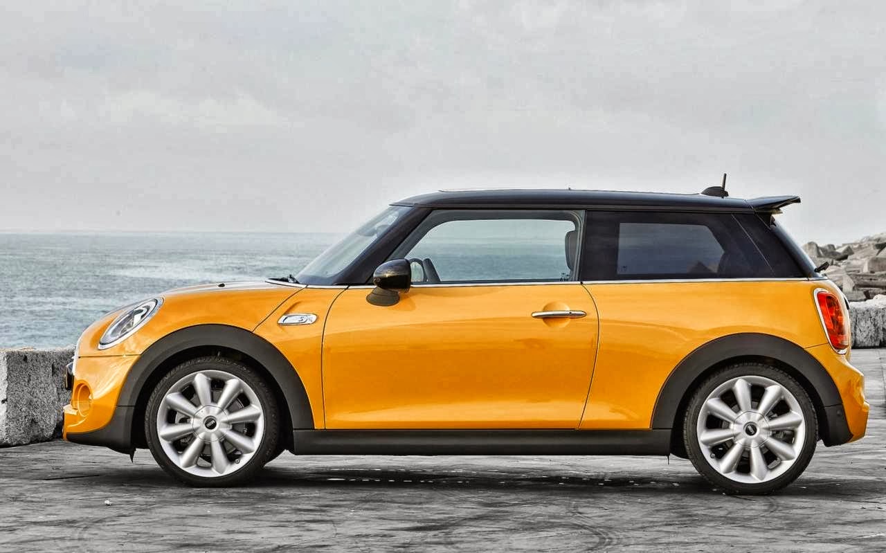 Mini Cooper hatch