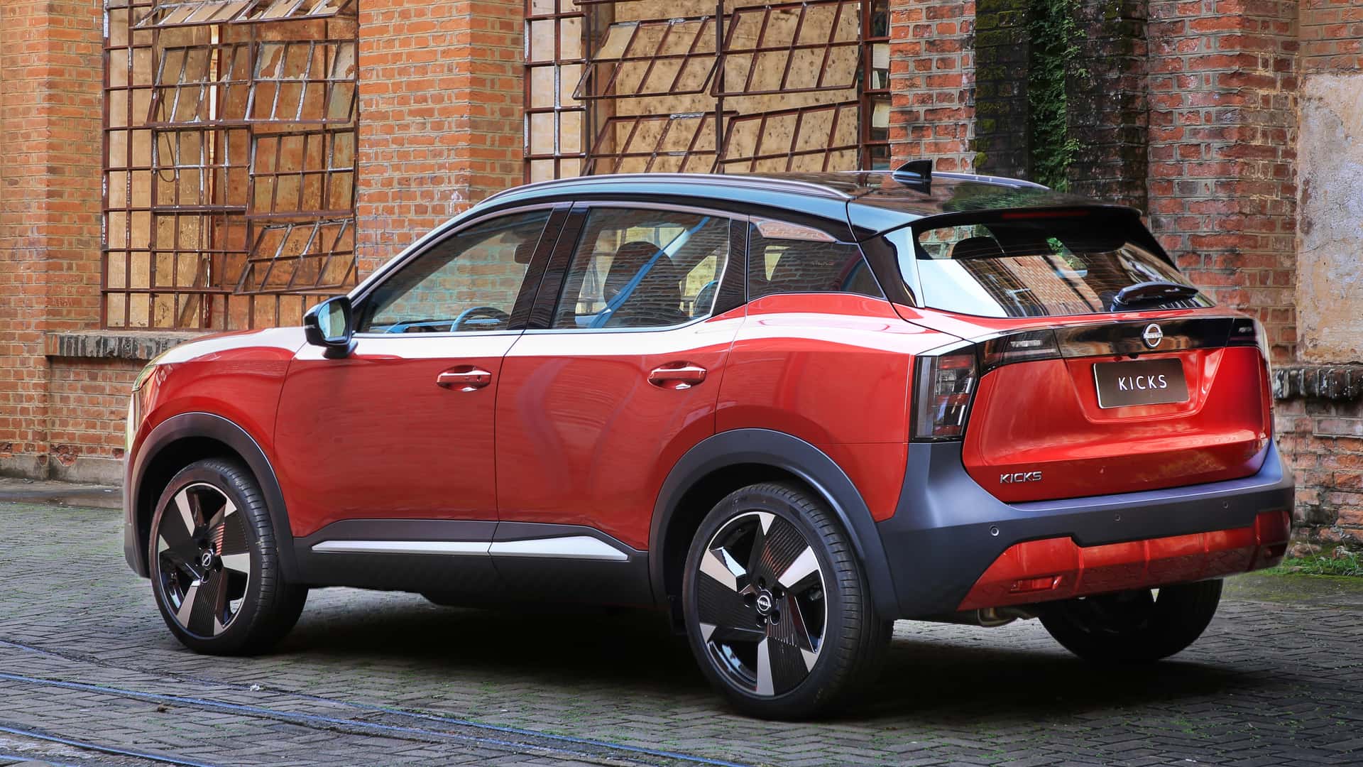 Nissan Kicks 2026