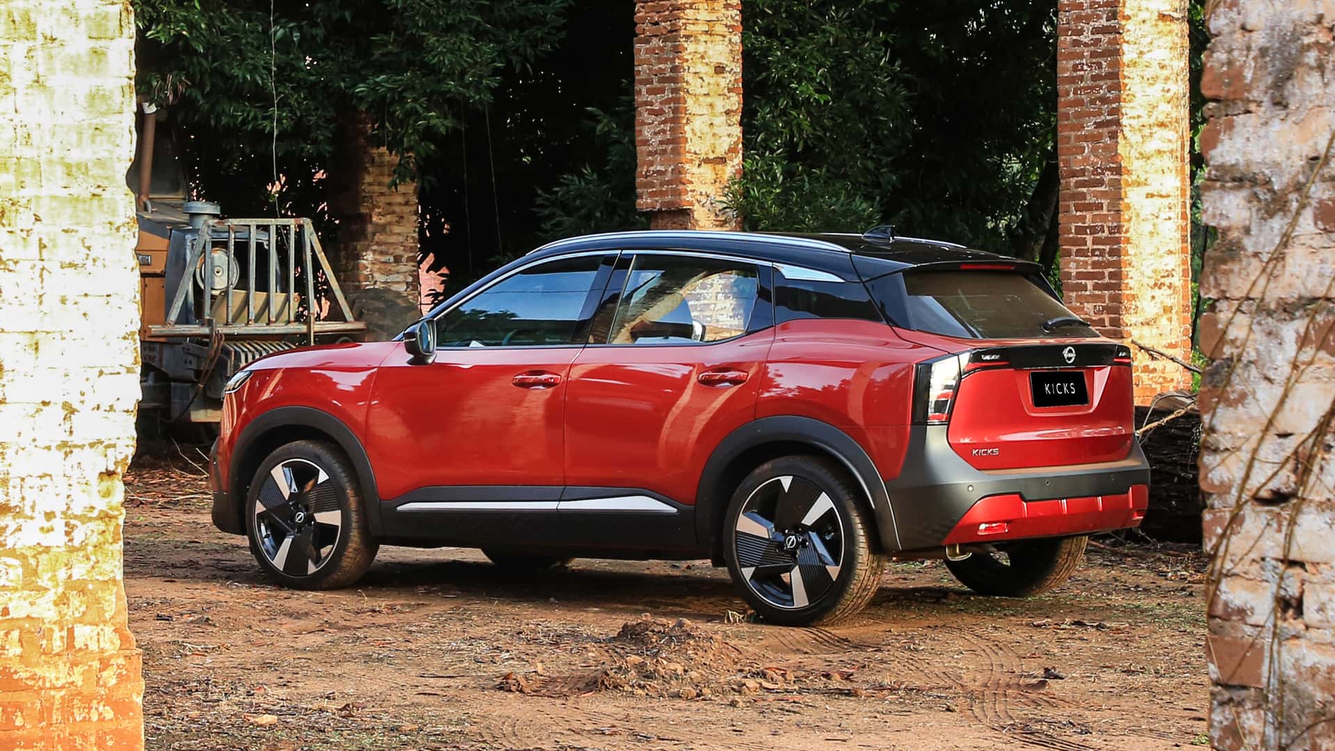 Nissan Kicks 2026
