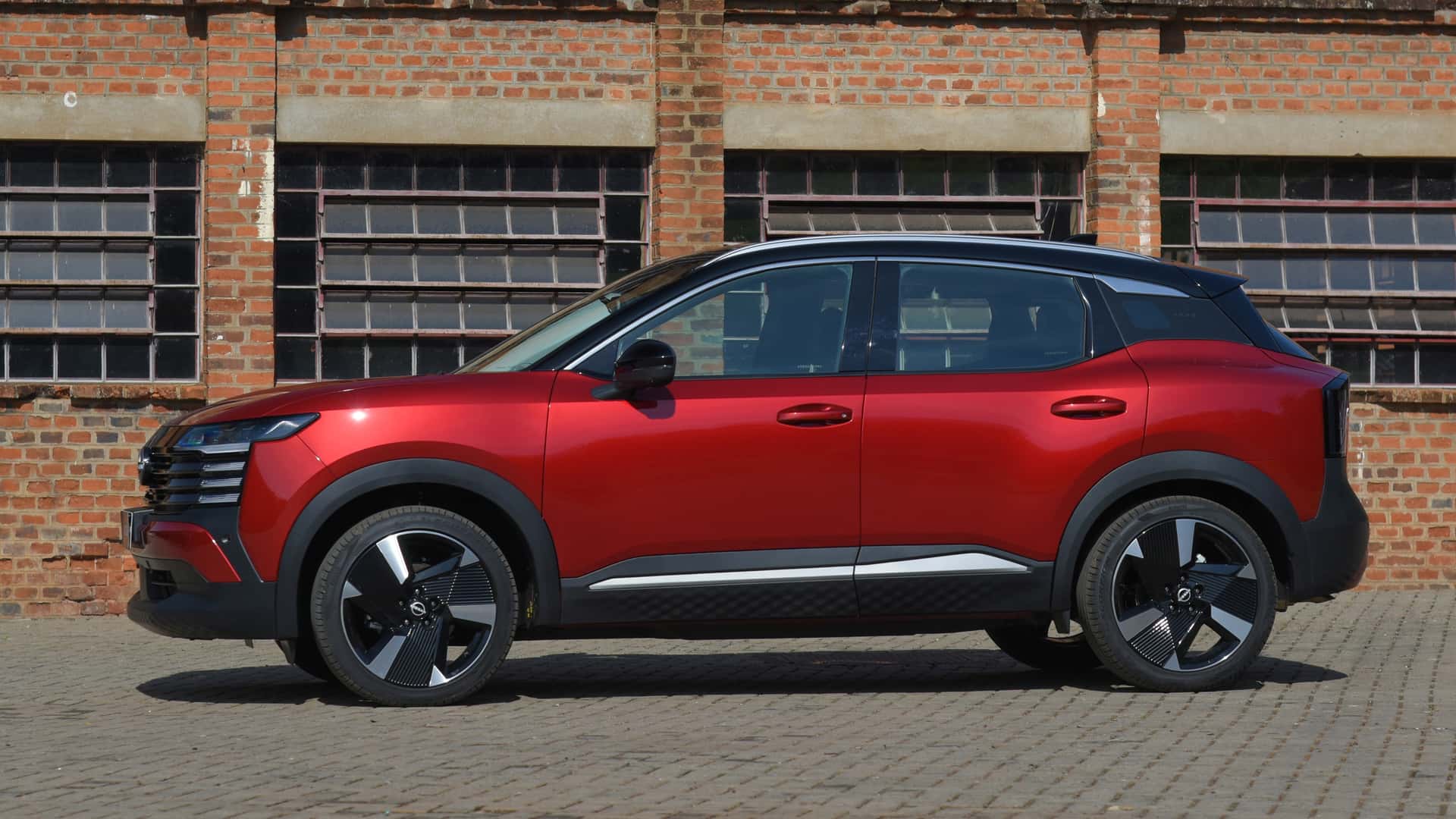 Nissan Kicks 2026