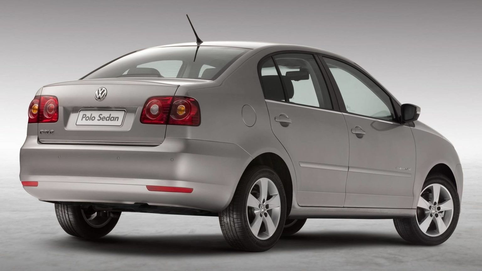 Volkswagen Polo sedan
