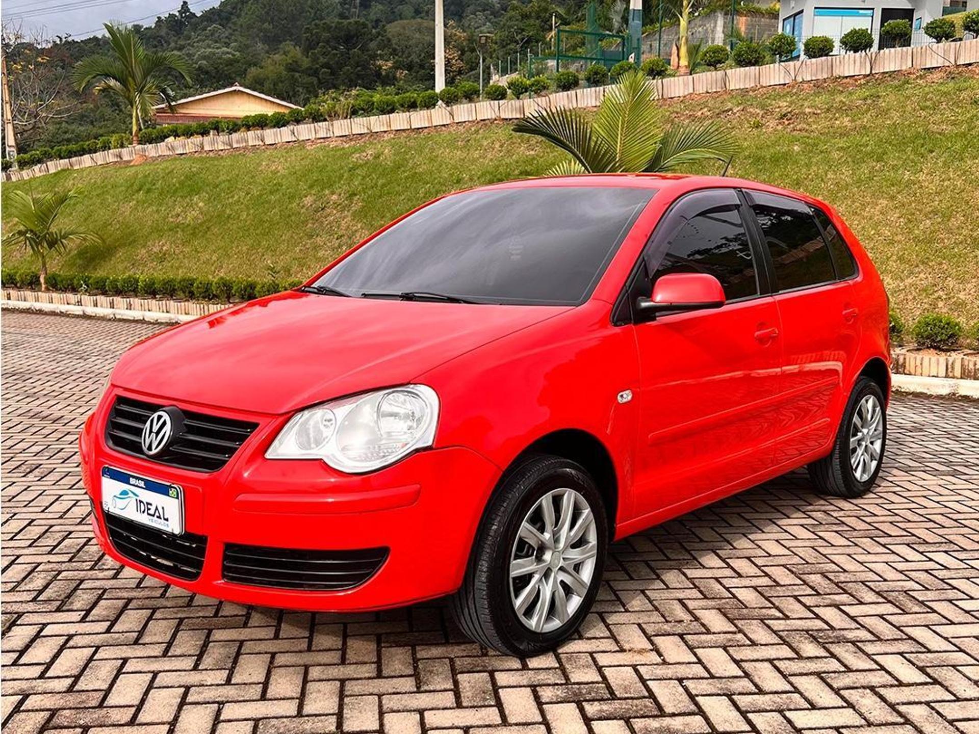 Volkswagen Polo hatch 2007