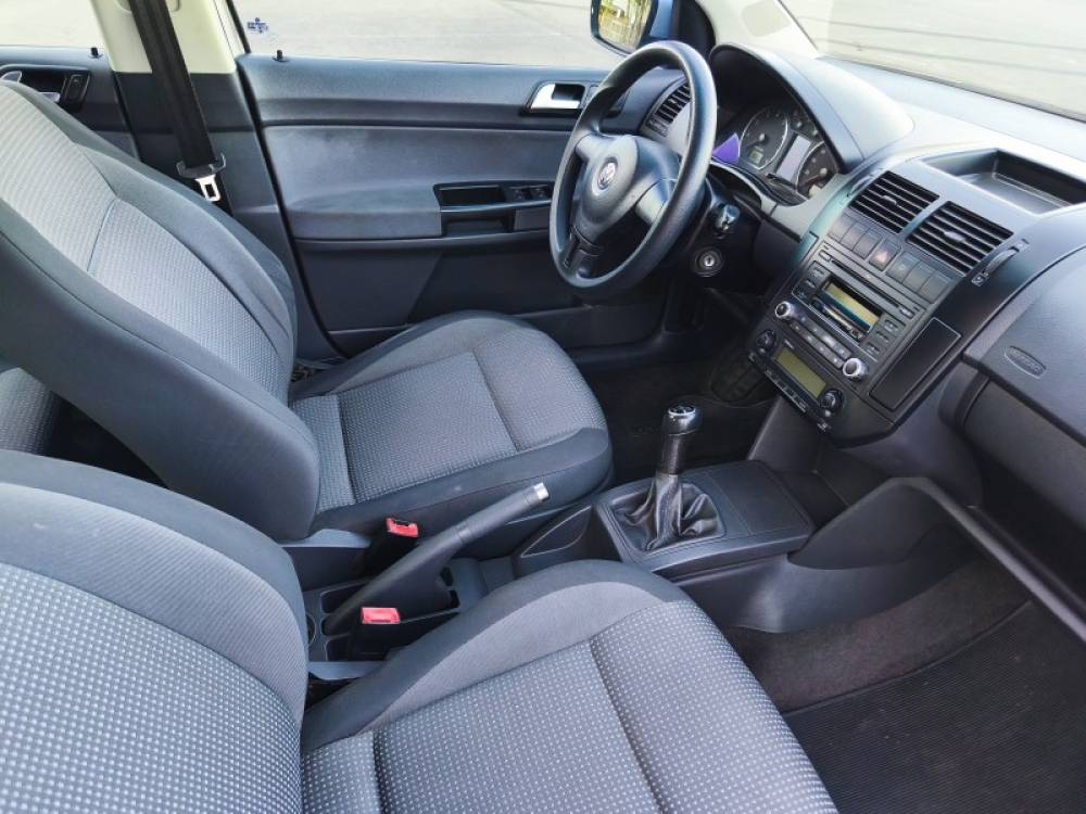 Polo sedan 2012