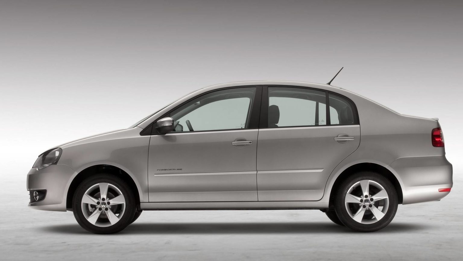 Volkswagen Polo sedan