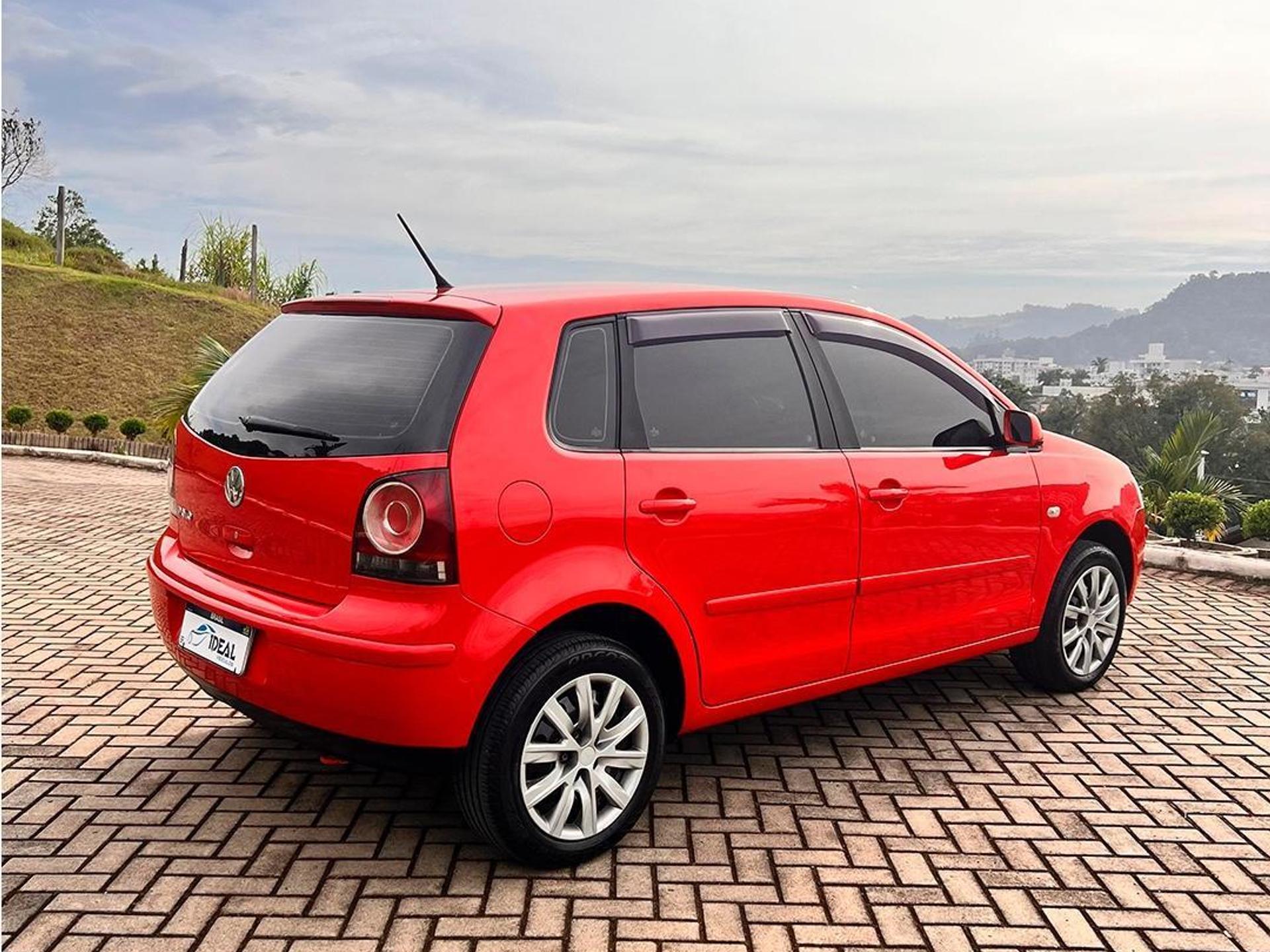 Volkswagen Polo hatch 2007