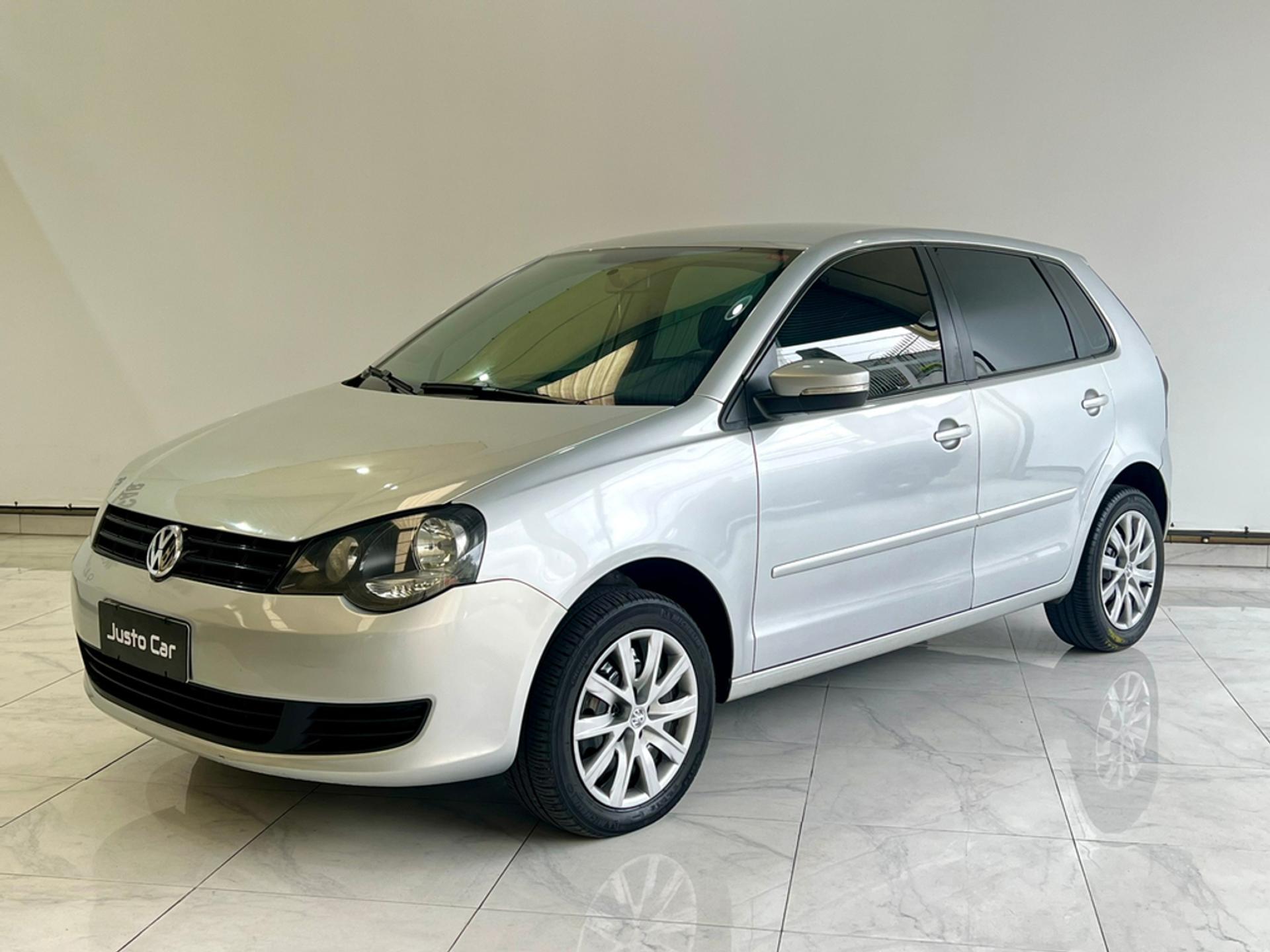 Volkswagen Polo 1.6 hatch 2013