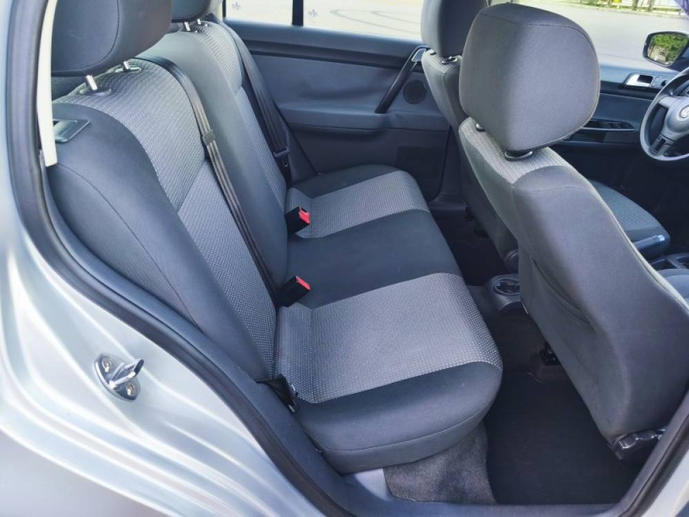 Polo sedan 2012
