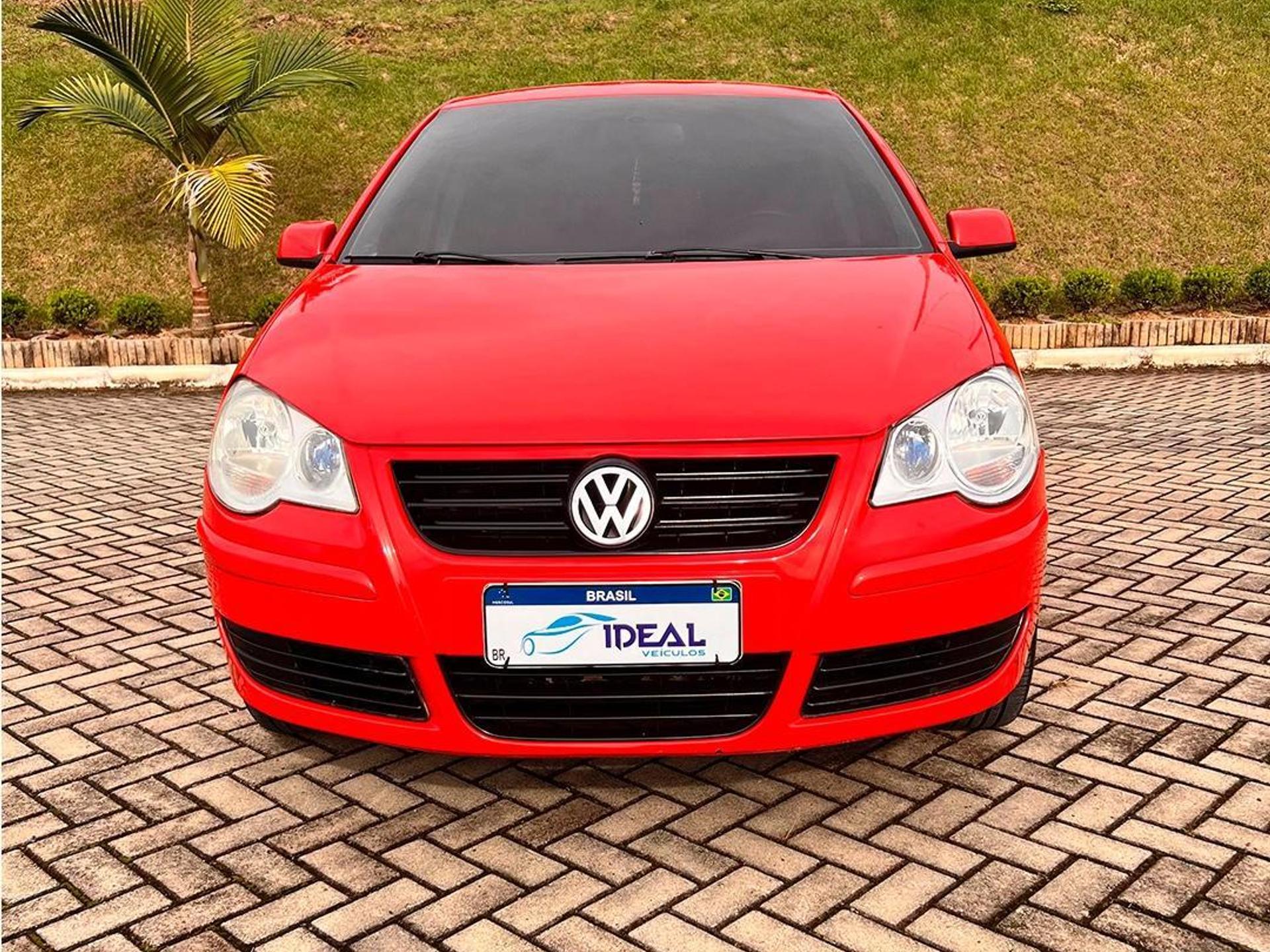 Volkswagen Polo hatch 2007