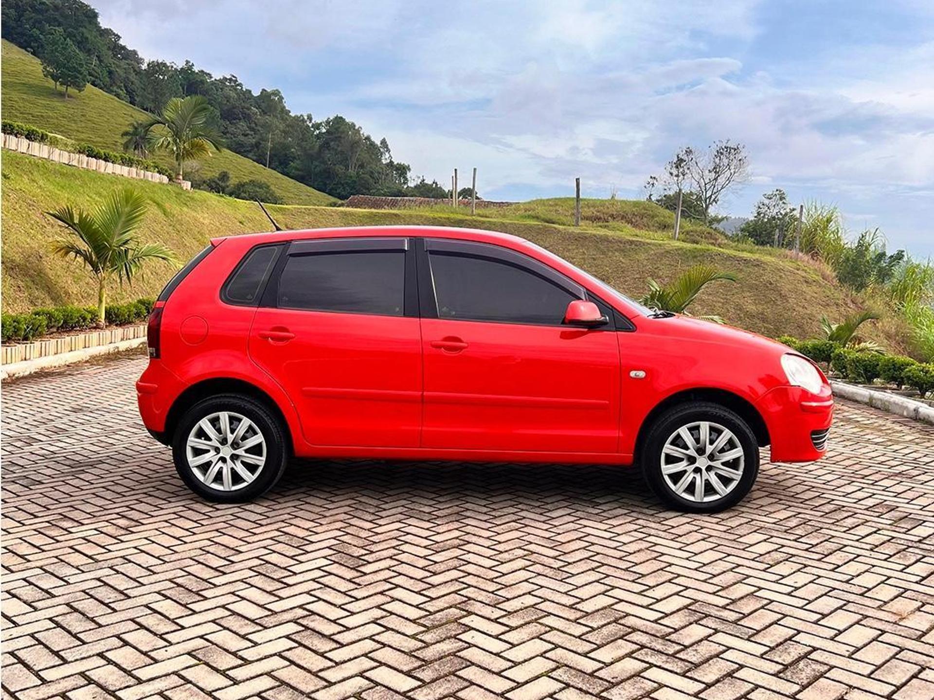 Volkswagen Polo hatch 2007
