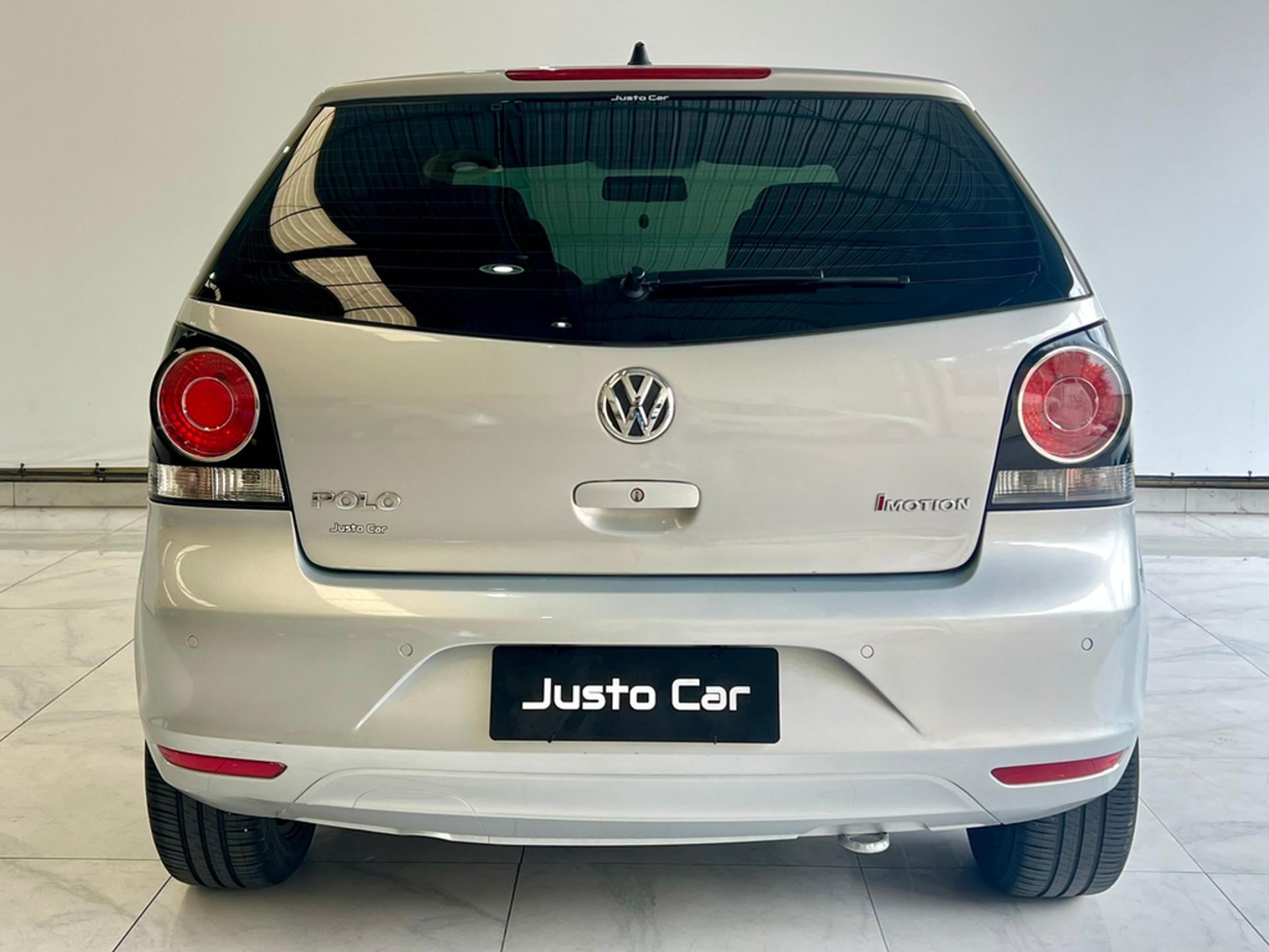 Volkswagen Polo 1.6 hatch 2013