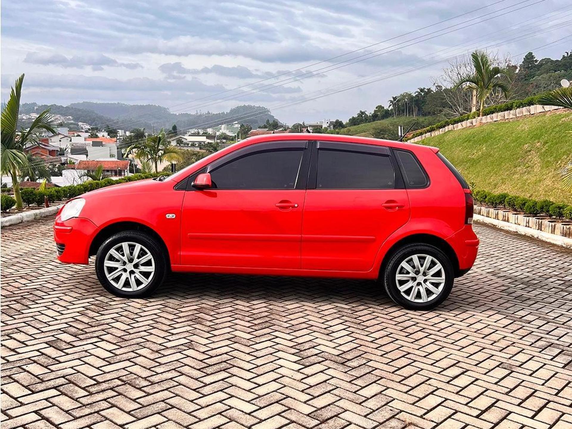 Volkswagen Polo hatch 2007
