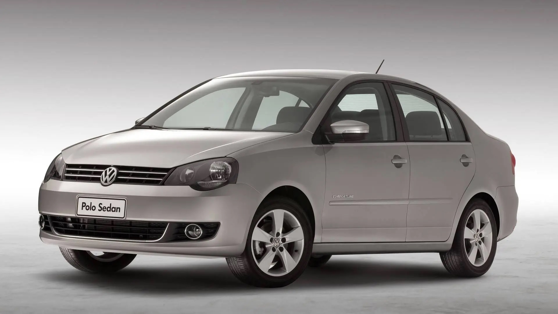 Volkswagen Polo sedan