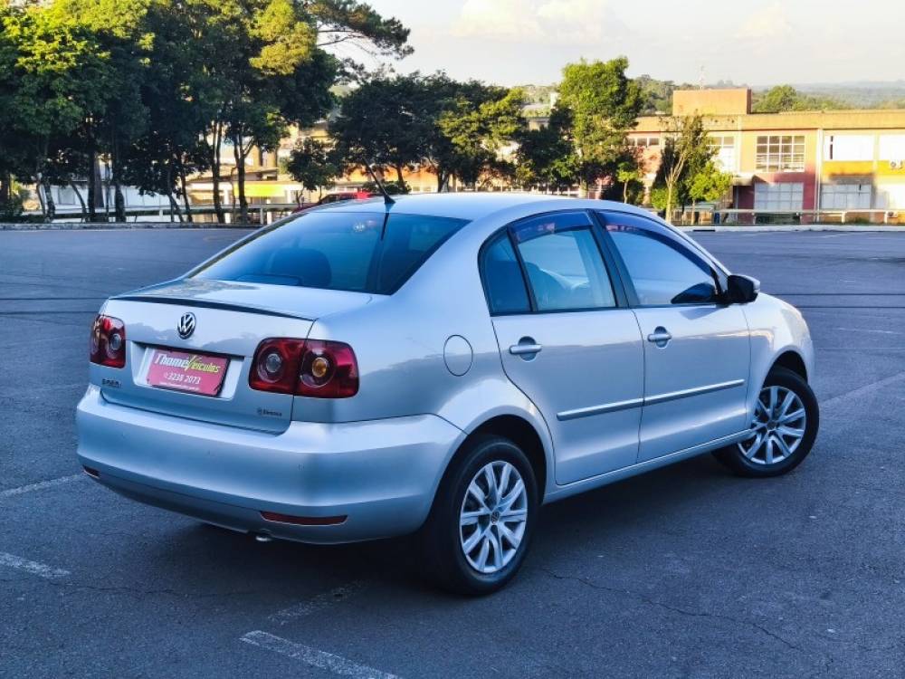 Polo sedan 2012