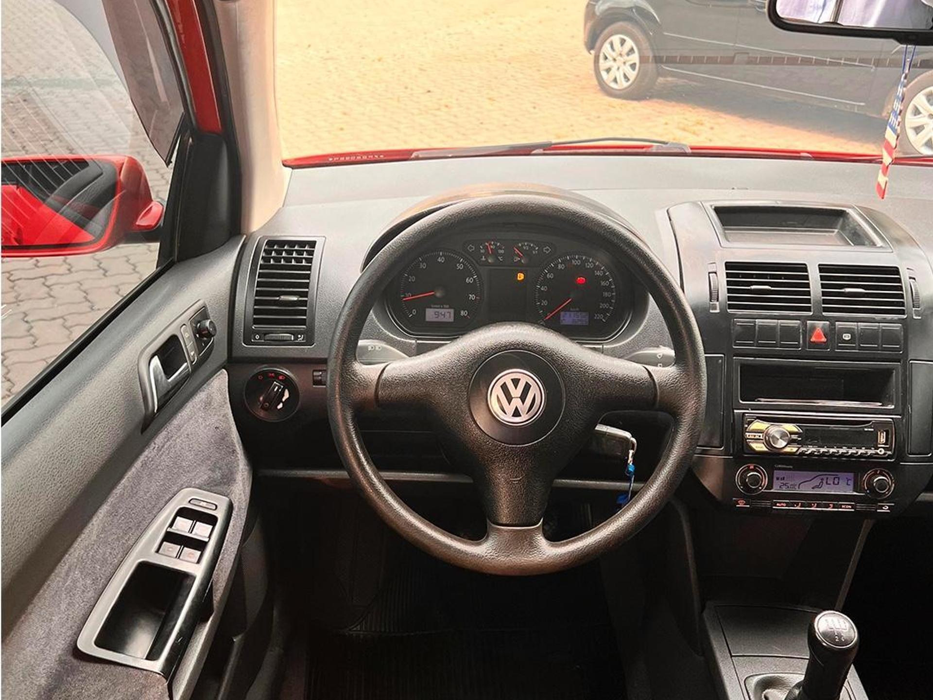 Volkswagen Polo hatch 2007