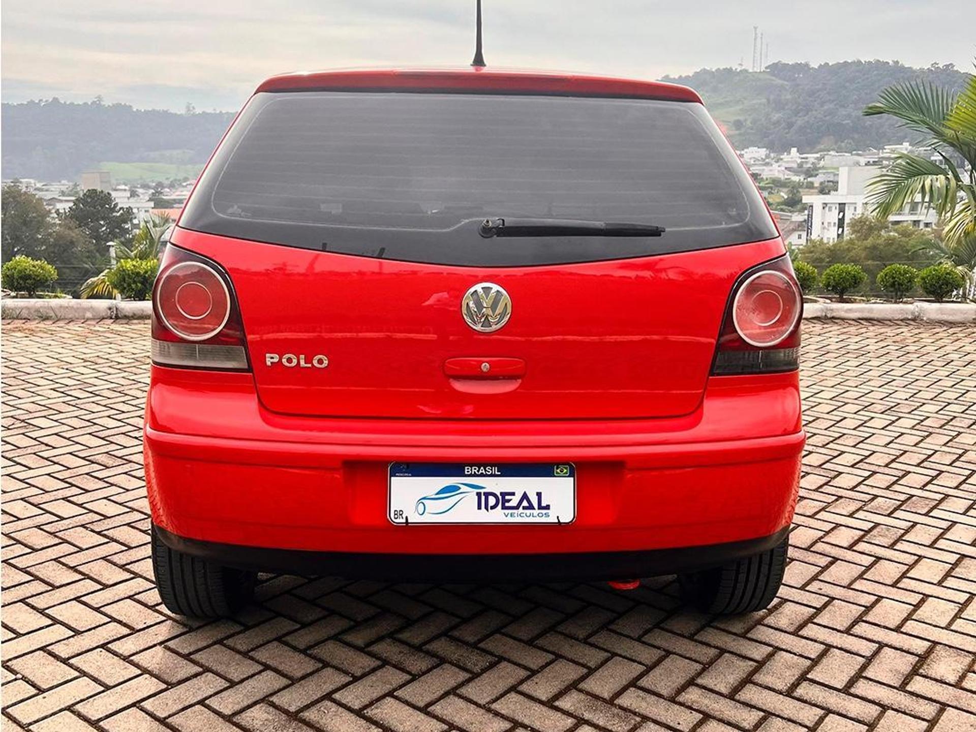 Volkswagen Polo hatch 2007