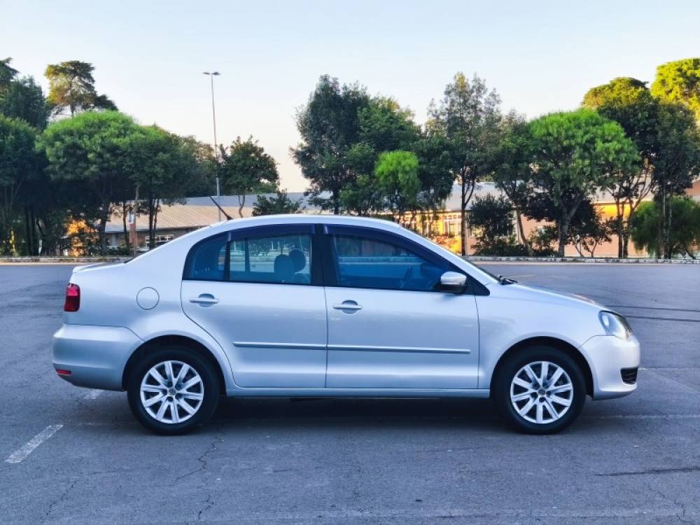Polo sedan 2012