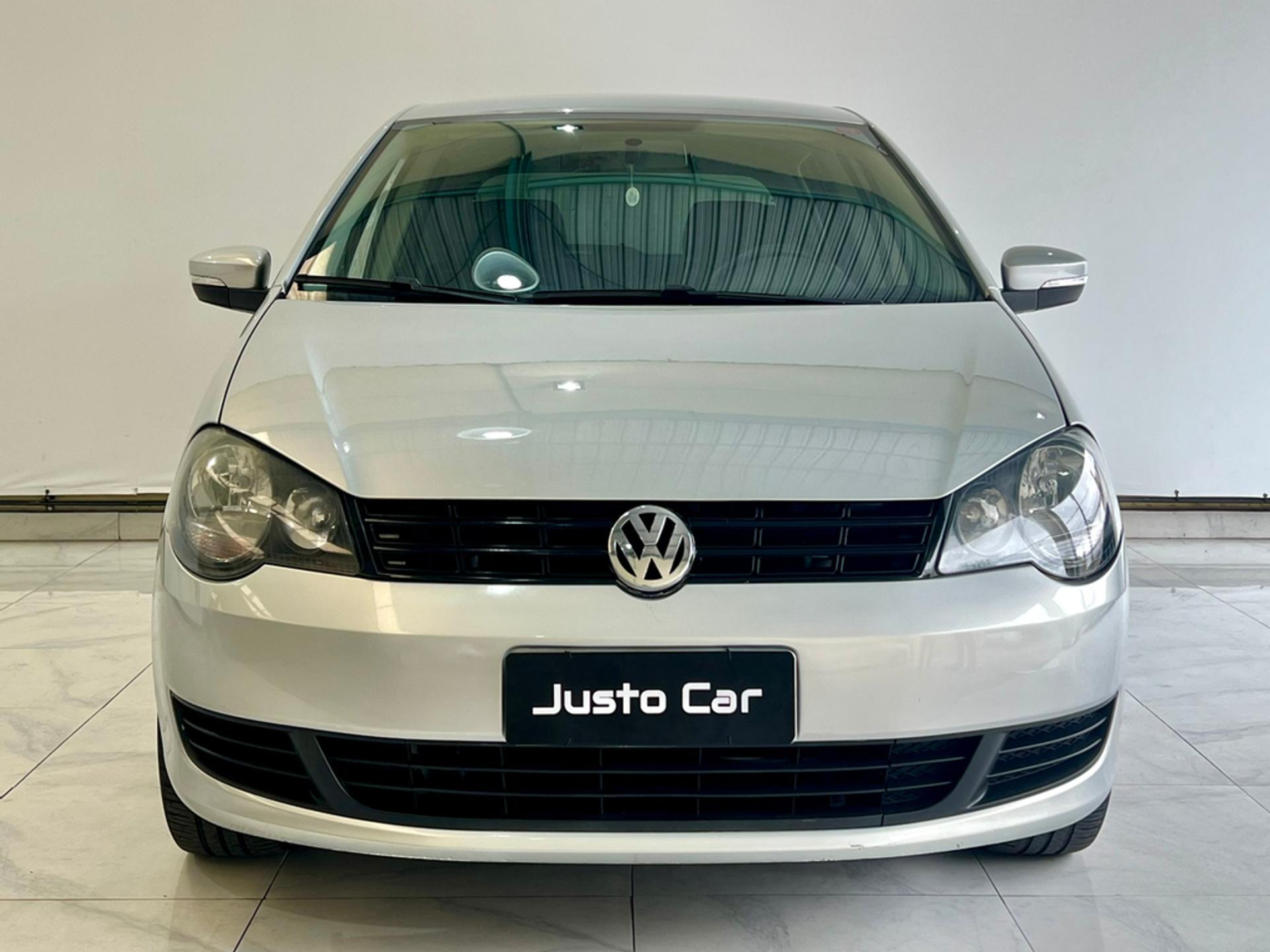 Volkswagen Polo 1.6 hatch 2013